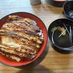 うなぎ 松琴楼 - 