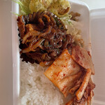 みのりちゃんマゴコロ弁当 - 