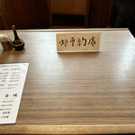 うなぎ 松琴楼 - 