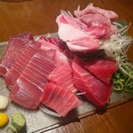 本マグロと島ごはん ぱなり - 