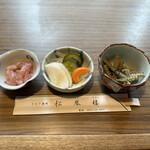 うなぎ 松琴楼 - 