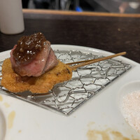 串揚げキッチン だん EKIZO神戸三宮店 - 
