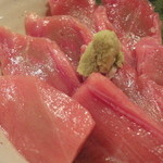 蕎麦切り屋 - 中トロ丼