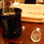 北新地 弧柳 - 羽根屋