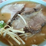 衆宝 - 味噌チャーシュー　2013/7/11ver