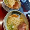 翔鶴 - 基本のらーめん(730円)　麺大盛(無料)