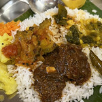 南インド料理 なんどり - 