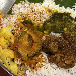 南インド料理 なんどり - 