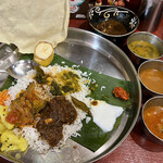 南インド料理 なんどり - 