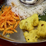 南インド料理 なんどり - 