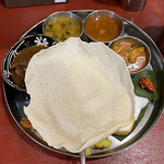 南インド料理 なんどり - 