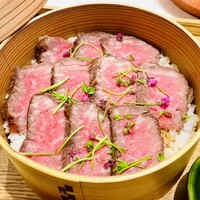 しゃぶしゃぶ 山笑ふ 銀座店 - 