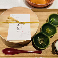 しゃぶしゃぶ 山笑ふ 銀座店 - 