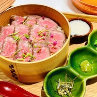 しゃぶしゃぶ 山笑ふ 銀座店 - 