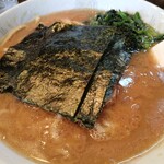 しょう油トンコツラーメン 匠家 - 