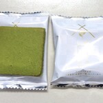 三重寿庵 - 伊勢茶のラングドシャ