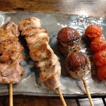 Sumibi Yakitori Taiga - 