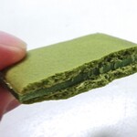 三重寿庵 - 伊勢茶のラングドシャ