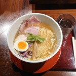 拳ラーメン - 