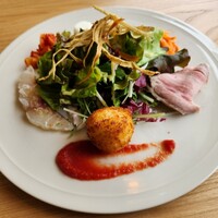 TRAMONTO - 前菜