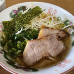 二代目おかだラーメン - 