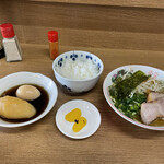 二代目おかだラーメン - 