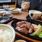 ステーキハウス寿楽 本店 - 