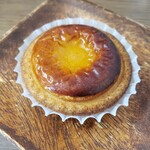 BAKE CHEESE TART - 