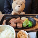ステーキハウス寿楽 本店 - 