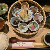 銀座米料亭 八代目儀兵衛 - 