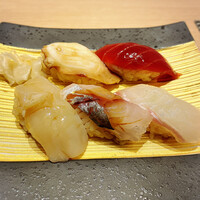 品川 鮨まつもと - 