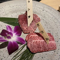 尾崎牛焼肉 銀座 ひむか - 