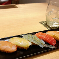 品川 鮨まつもと - 