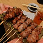 やきとん酒場 ヤマネ肉店 - 