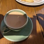 BRISK STAND - カフェオレ