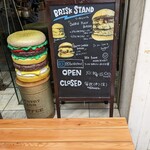 BRISK STAND 神戸本店 - 