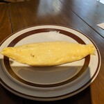 BRISK STAND - オムレツ