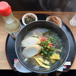 美楽育縁 - 料理写真:肉そば