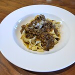 SAISIR - タリアテッレ