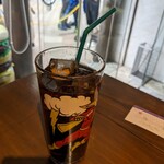 BRISK STAND - コーラ