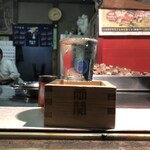 大倉山もつ肉店 - 純米酒