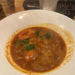 真っ赤ならーめん とまこ - 