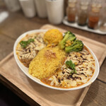 レインボウスパイス - 