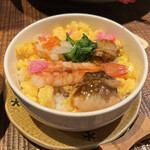 麹村 - 関西名物 蒸し鮨（ぬくずし）