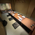 麹村 - 個室（掘り炬燵）