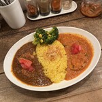 レインボウスパイス - 