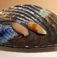 すし尽誠 - たいとさわら
