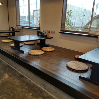 自然派らーめん 蓮_2