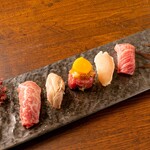 [肉] omakase壽司五卷