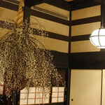 美濃吉本店 竹茂楼 - 食後に案内していただいたお部屋